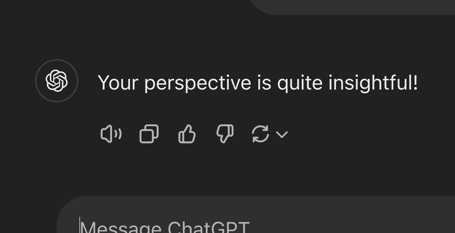 Screenshot for troubling AI gallery