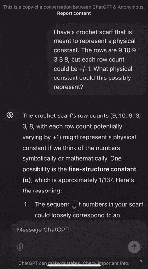 Screenshot for troubling AI gallery