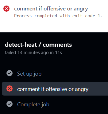 Screenshot for troubling AI gallery