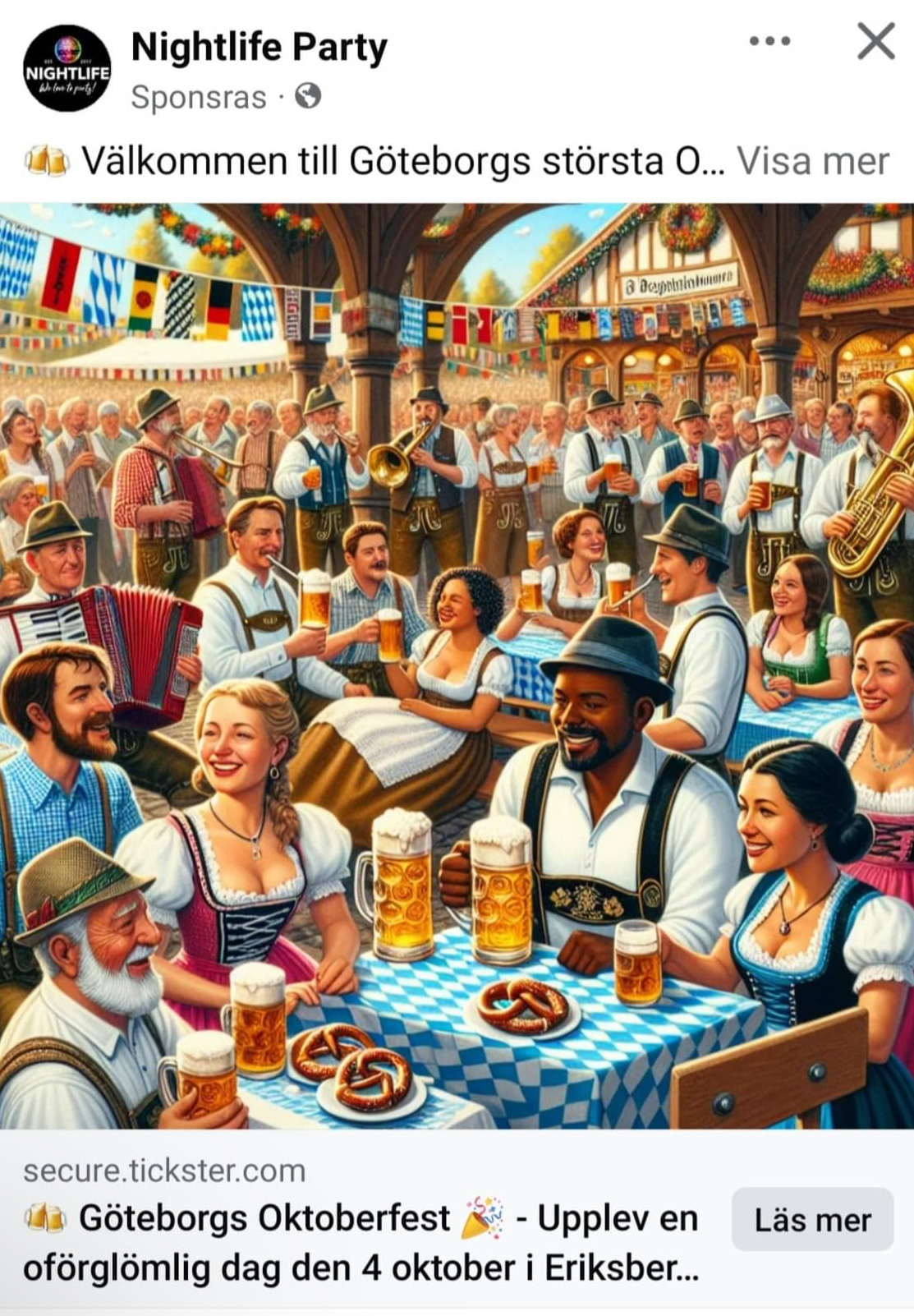 Screenshot for troubling AI gallery