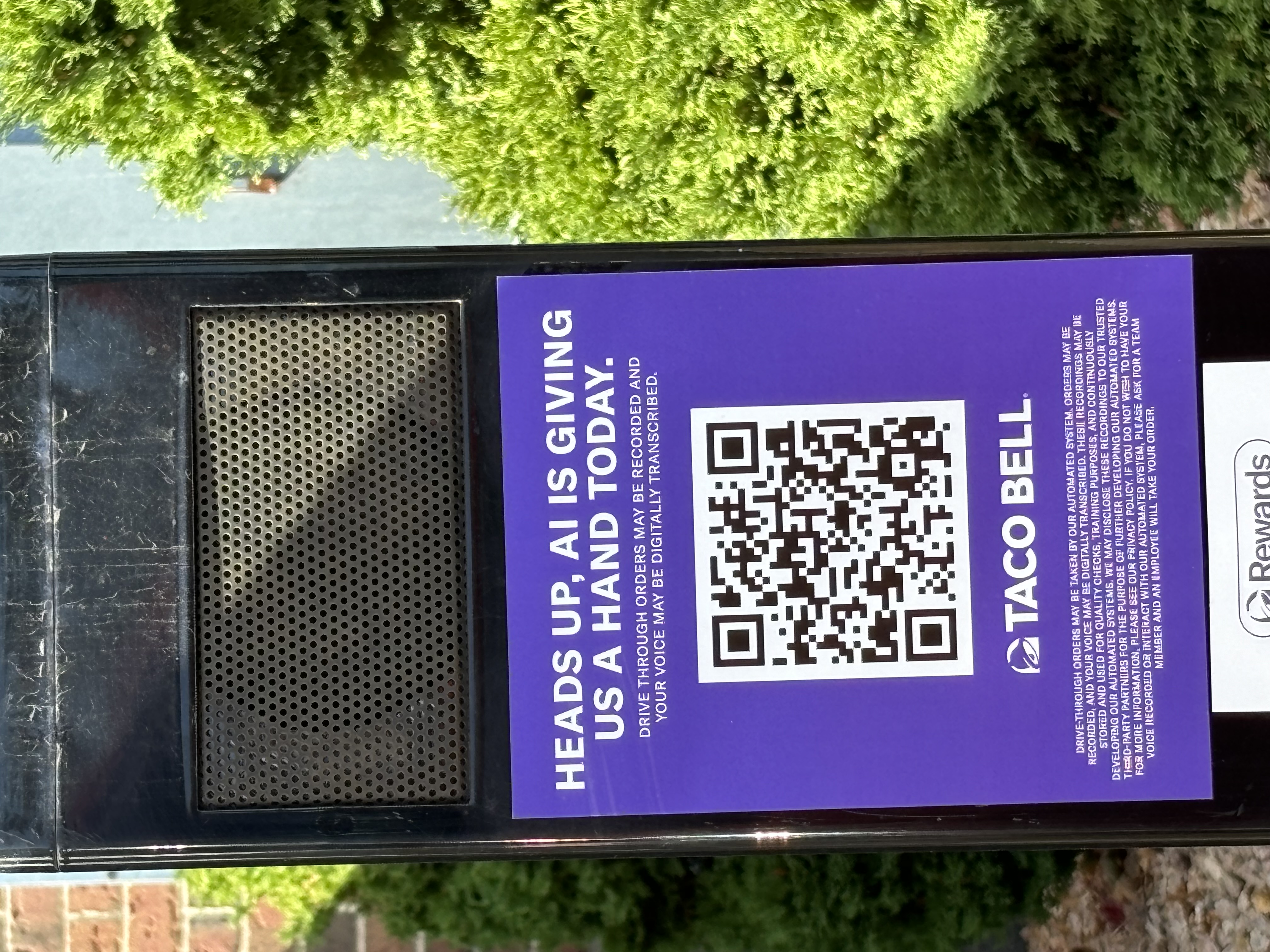 Screenshot for troubling AI gallery