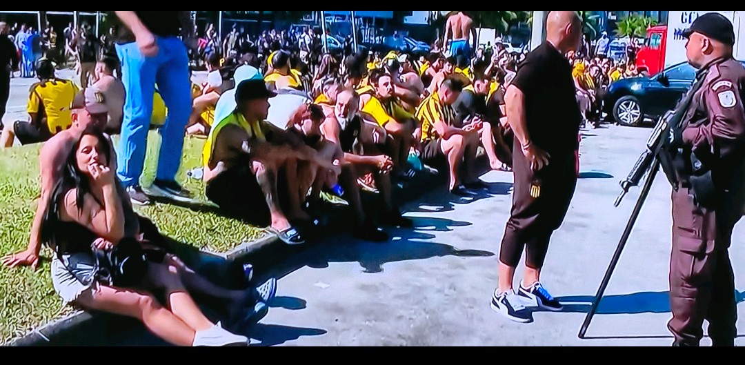 Screenshot for troubling AI gallery