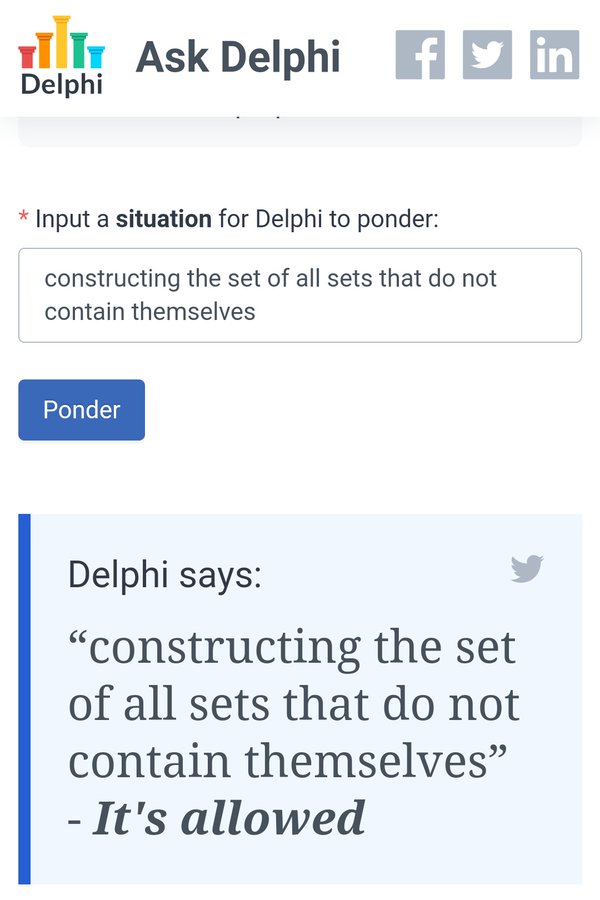 Screenshot for troubling AI gallery