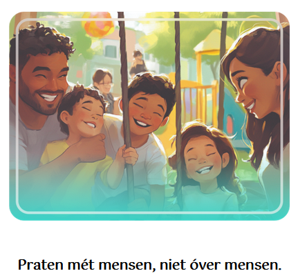 Screenshot for troubling AI gallery