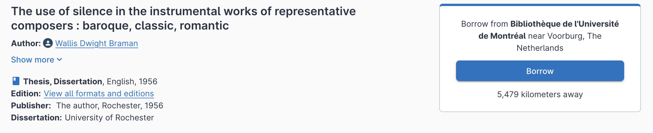 Screenshot for troubling AI gallery