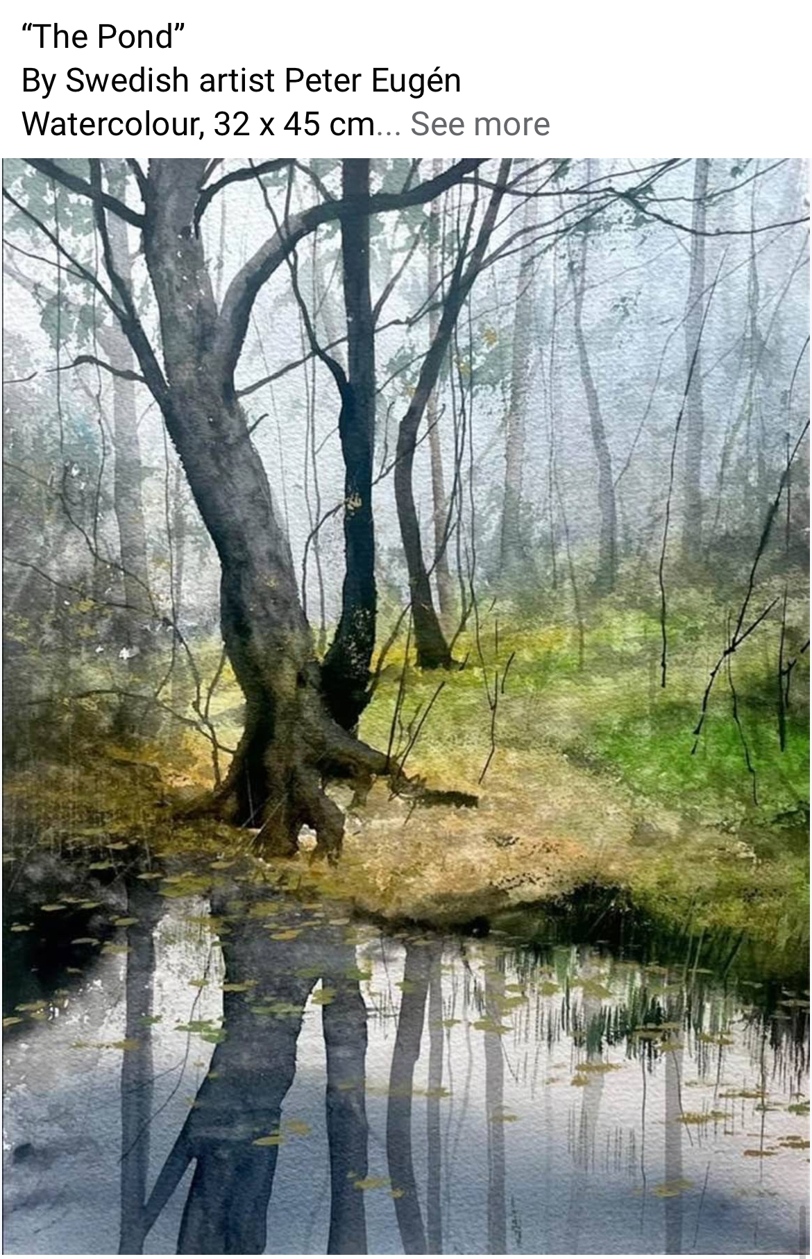 Screenshot for troubling AI gallery